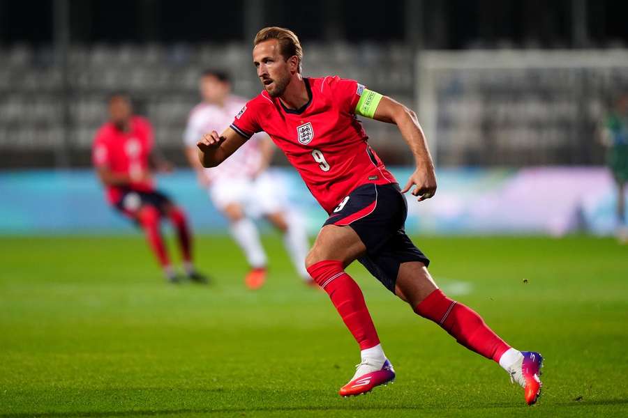 Harry Kane a marcat o dublă în duelul Croația - Anglia 0-7 din Liga Națiunilor Harry Kane a marcat o dublă în duelul Croația - Anglia 0-7 din Liga Națiunilor