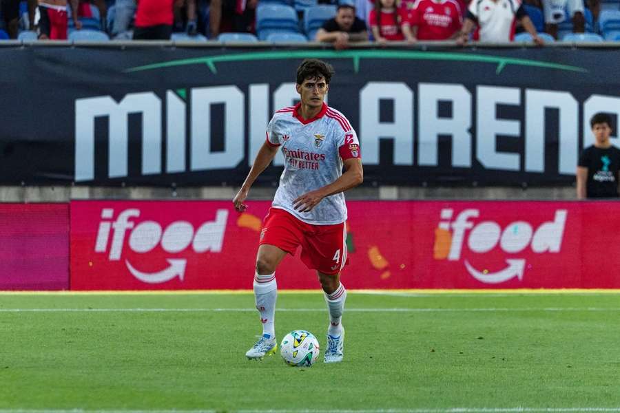 António Silva está avaliado em 24,8 milhões de euros pelo Flashscore
