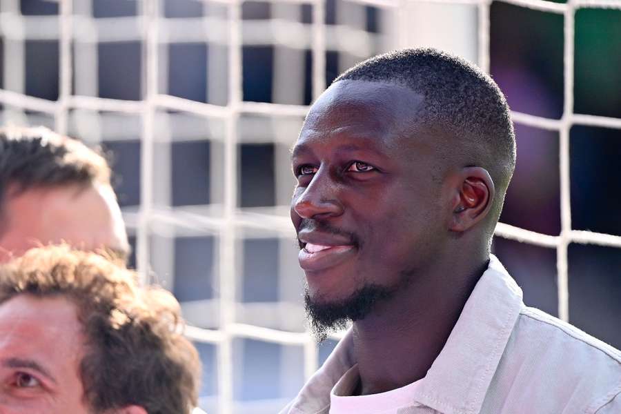 Mendy could play a part in Lorient's match against Monaco