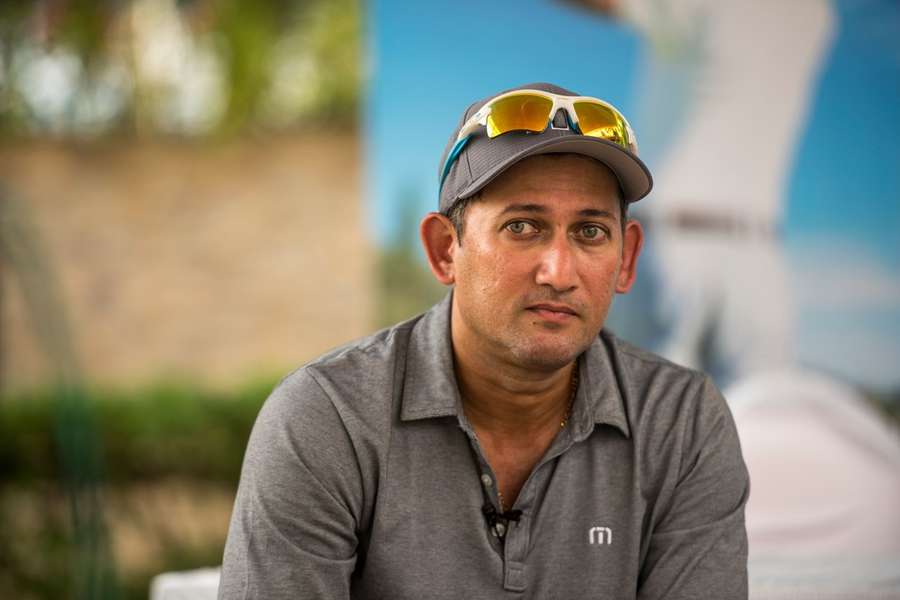 Ajit Agarkar played 26 Test matches for India