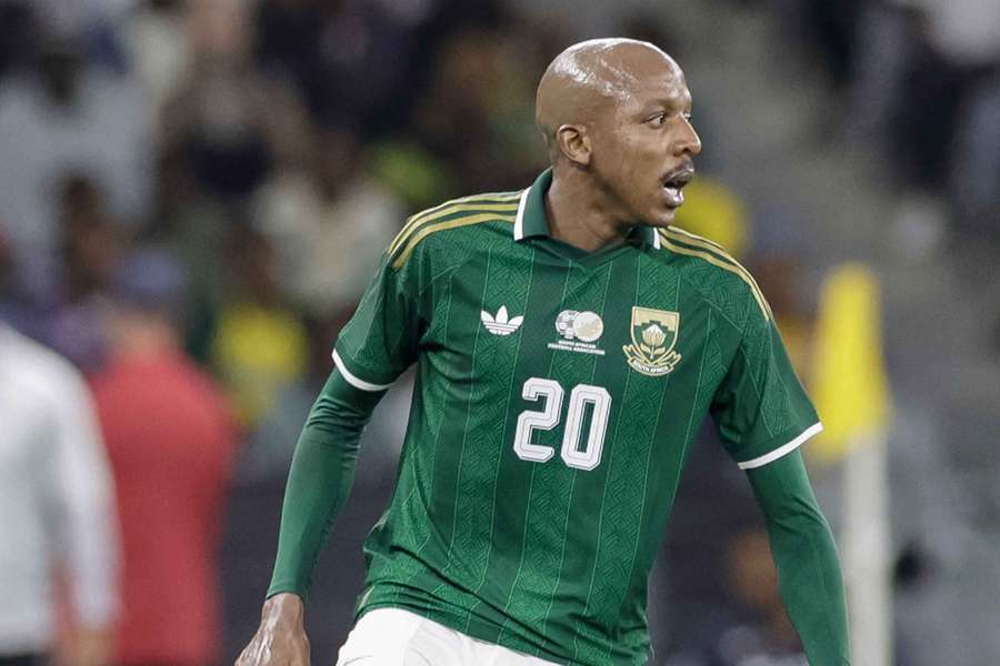 Khuliso Mudau will be a vital player on attack and defence for Bafana Bafana Khuliso Mudau will be a vital player on attack and defence for Bafana Bafana
