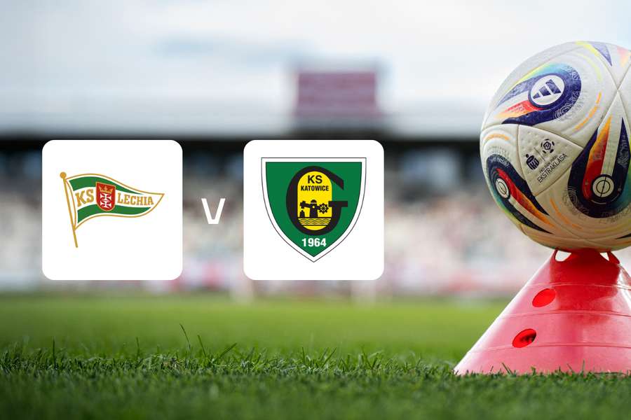Lechia Gdańsk - GKS Katowice