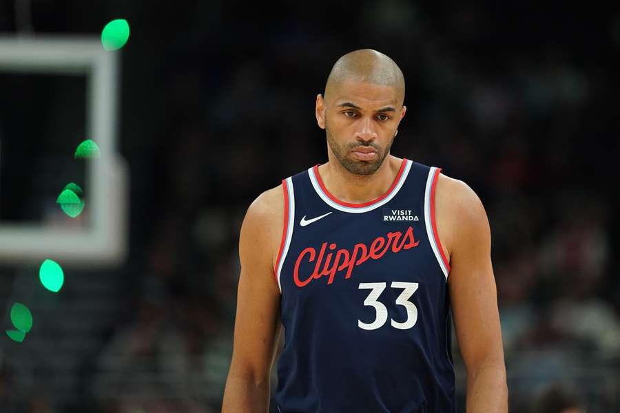 Nicolas Batum macht Schluss Nicolas Batum macht Schluss