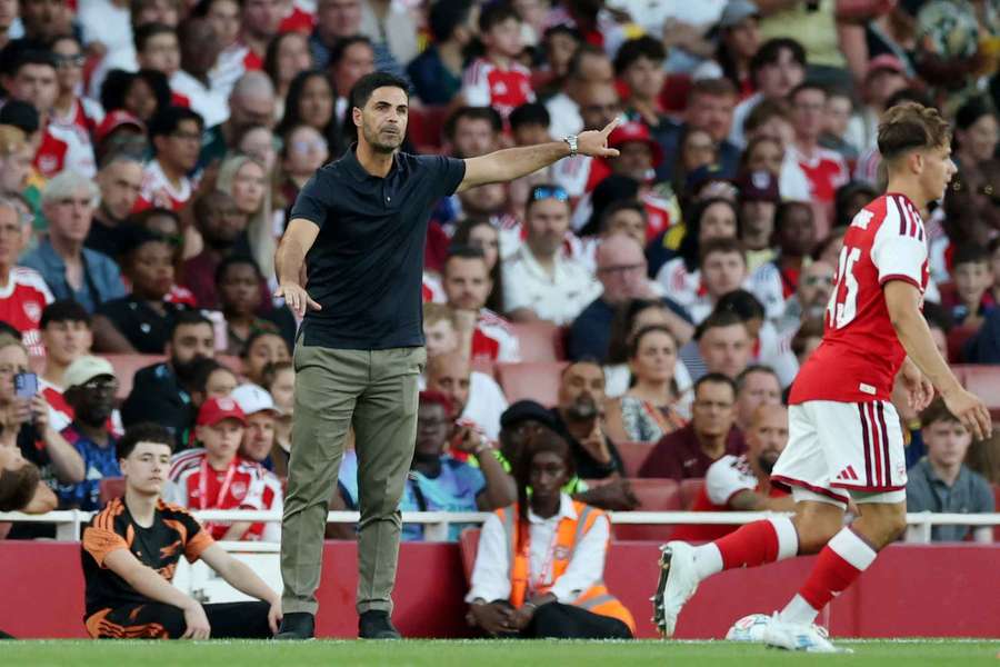 John Ogu backs Victor Osimhen for Arsenal move John Ogu backs Victor Osimhen for Arsenal move