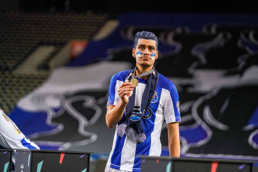 Diogo Leite deixa o FC Porto a título definitivo