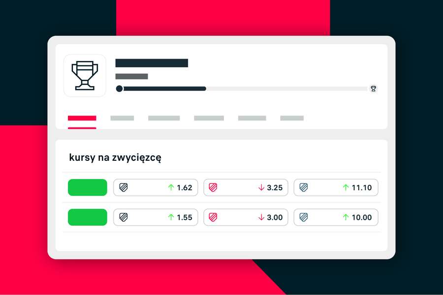 Kto jest faworytem do tytułu? Sprawdź najnowsze kursy na zwycięzcę w każdej rywalizacji
