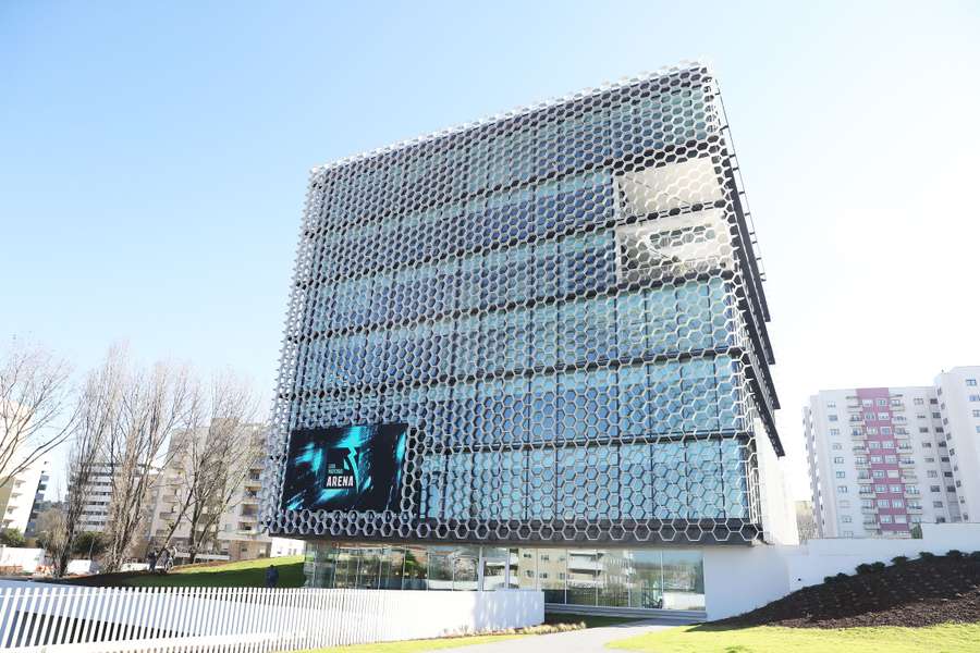Espaço inaugurado em Ramalde