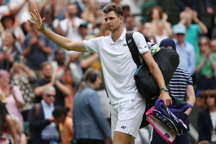 Hurkacz walczy o awans do ATP Finals. Jak wygląda obecna sytuacja w rankingu?