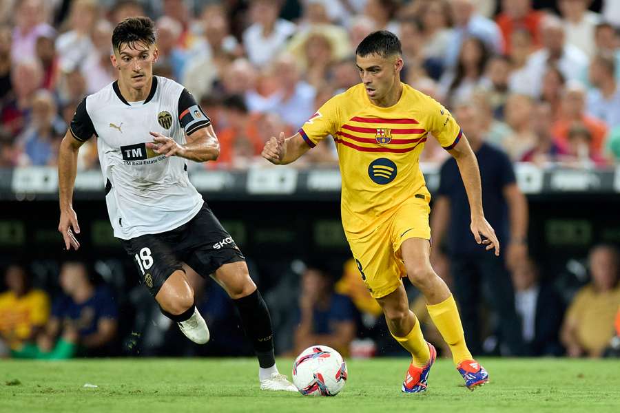 Dónde ver, horario y alineaciones probables del Barcelona-Valencia.