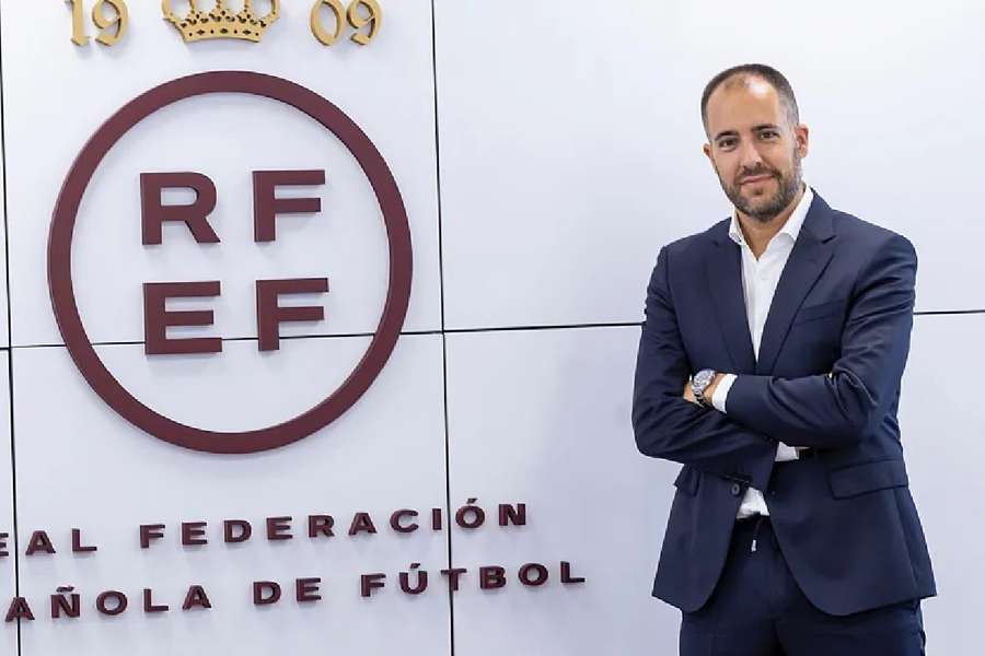 Fran Soto, nuevo jefe de los árbitros españoles