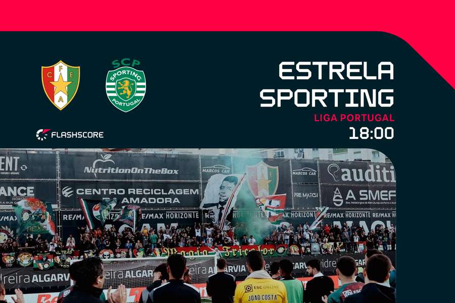 Reboleira vai acolher a partida