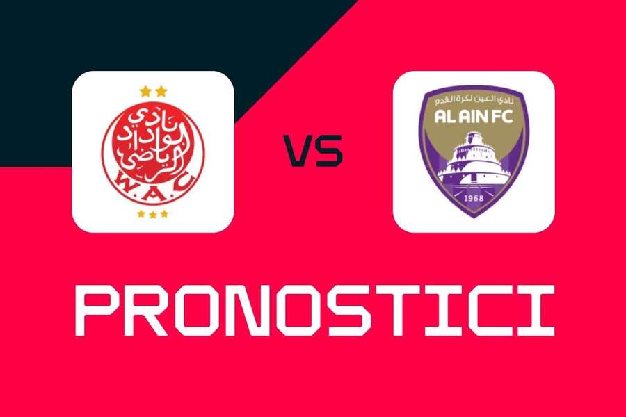 Mondiale per Club 2025, Wydad Casablanca - Al Ain: pronostici, migliori scommesse e quote