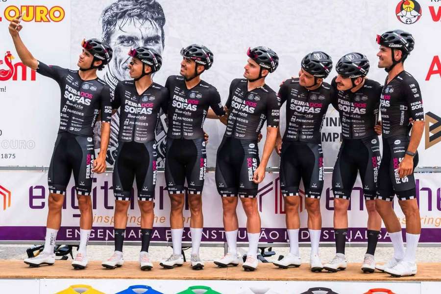 Feira dos Sofás-Boavista ambiciona pódio e eventual vitória final na Volta a Portugal Feira dos Sofás-Boavista ambiciona pódio e eventual vitória final na Volta a Portugal