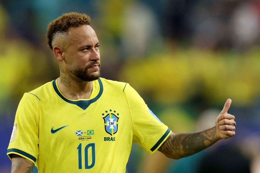 Neymar opens up on strong friendship with Messi