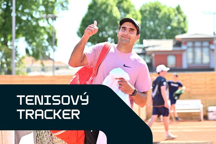 Hassan bude na Roland Garros reprezentovať Libanon. 