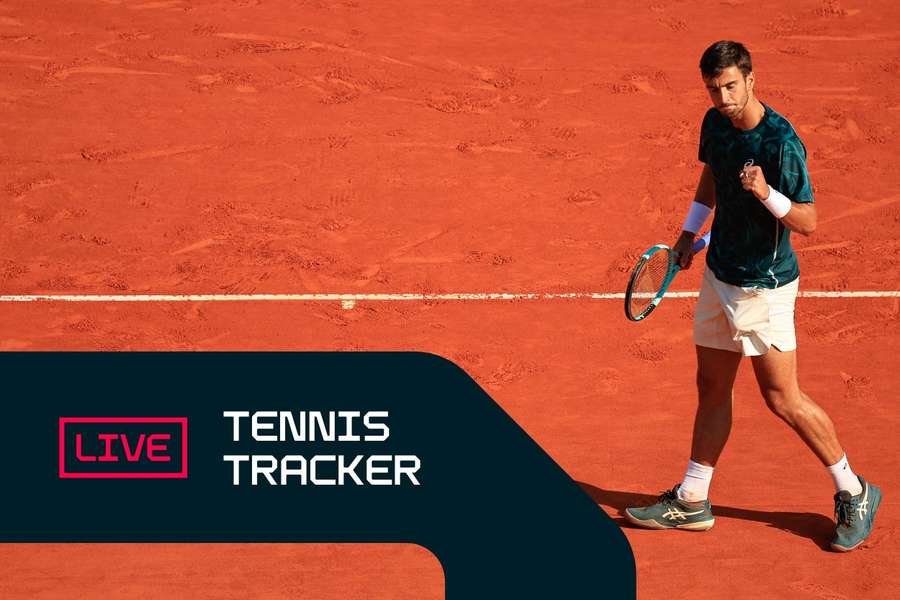 Tennis Tracker