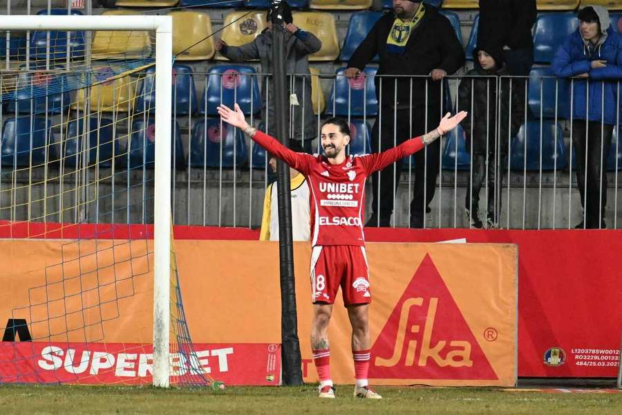 Eduard Florescu pleacă în Kazahstan