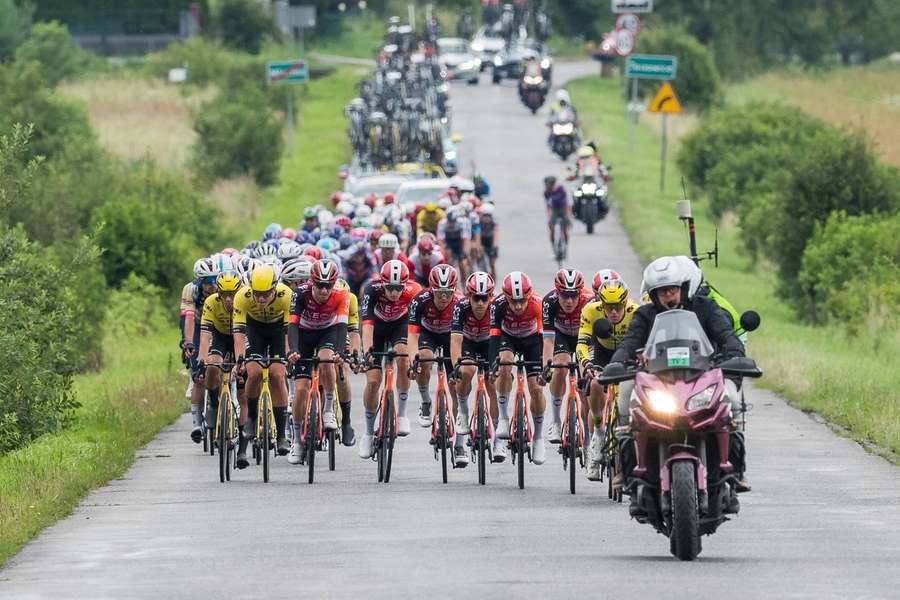Tour de Pologne - we wtorek etap wokół Karpacza