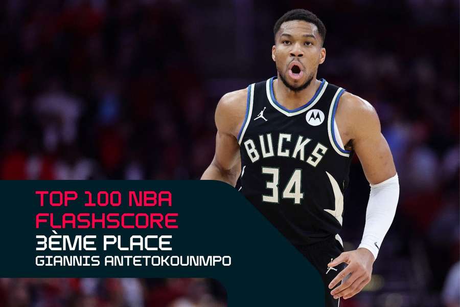 Giannis Antetokounmpo va-t-il rafler un nouveau titre ?