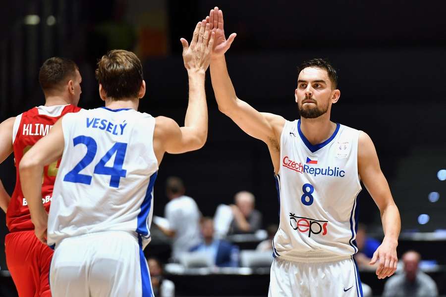Jan Veselý by se měl v Barceloně setkat s reprezentačním kolegou