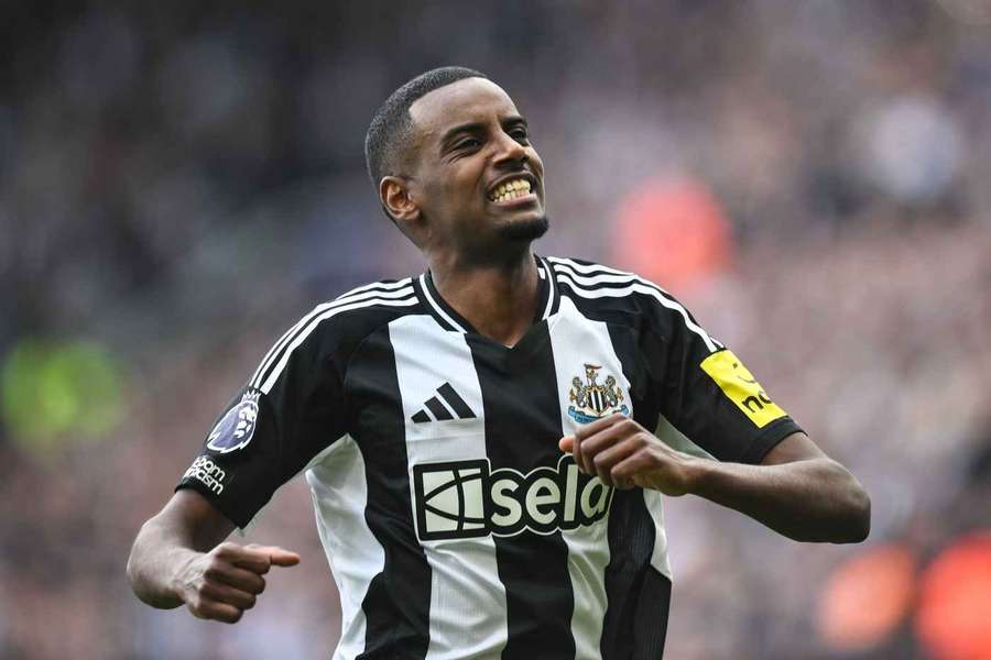 Alexander Isak ist das nächste Ziel des FC Liverpool.