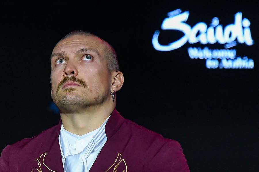 Oleksandr Usyk