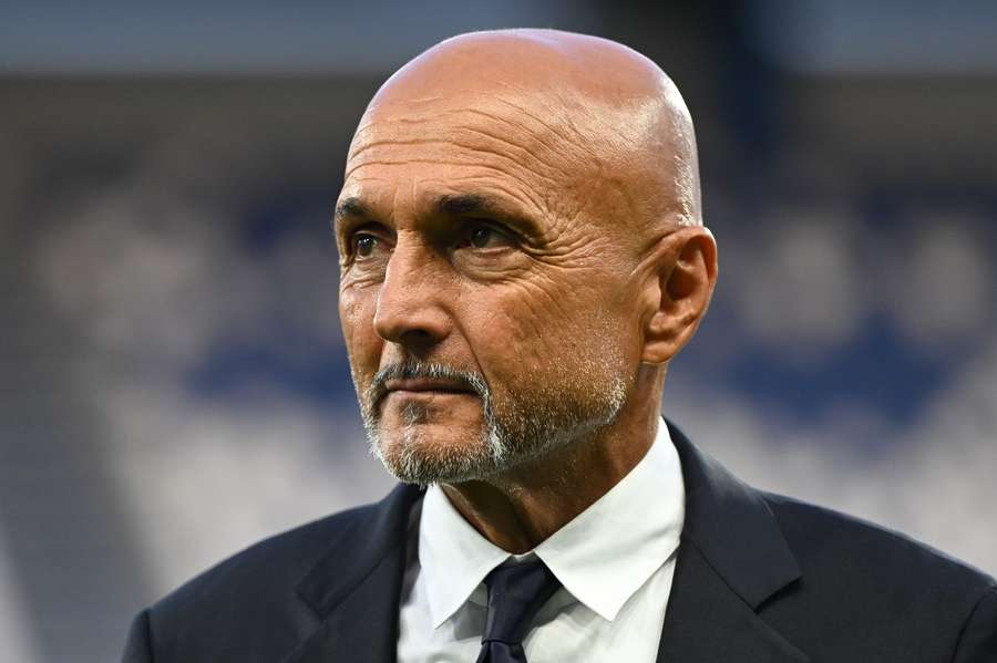 Spalletti je šéfom lavičky Juventusu.