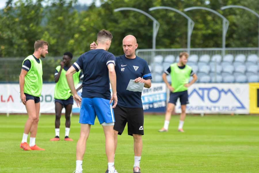 Mladá Boleslav řeší nového trenéra. Rada laso nedostal, nabídka míří do druhé ligy