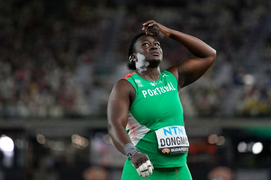Auriol Dongmo estará presente