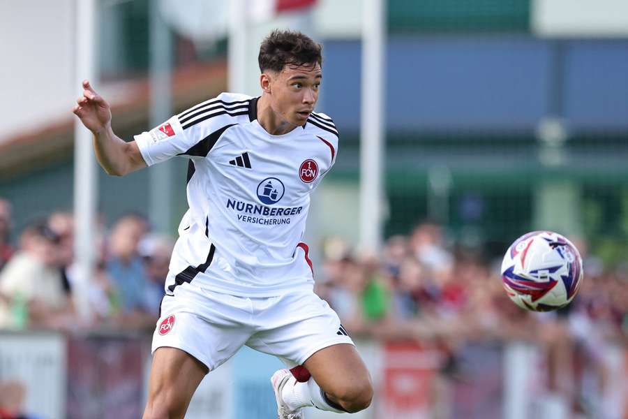 Jan Jurcec był testowany także przez 1. FC Nurnberg. Jan Jurcec był testowany także przez 1. FC Nurnberg.