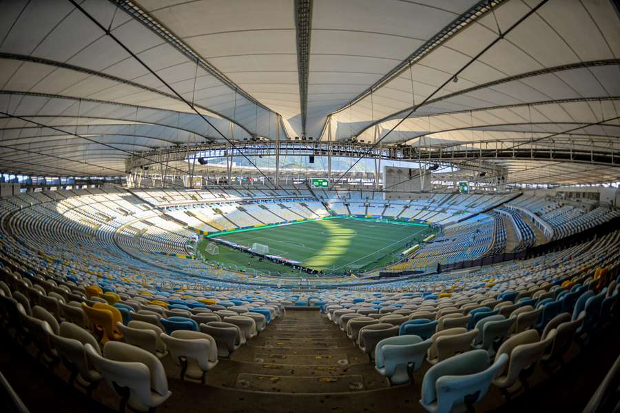 Maracanã será palco de mais uma partida da Seleção Brasileira