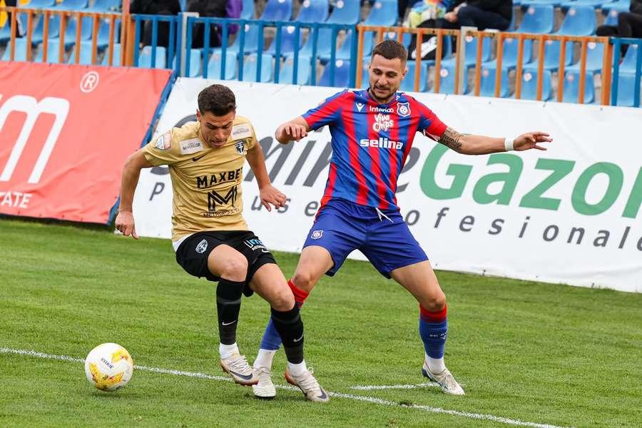 LIVE FC Voluntari - FC Bihor