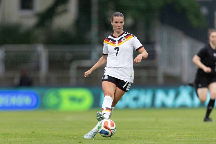 Sarah Mattner wird ab dem Sommer in der Frauen-Bundesliga auflaufen.