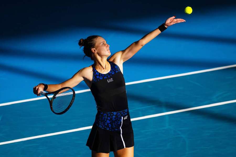 Kudermetova and Badosa suffer Adelaide injury scares ahead of Australian Open