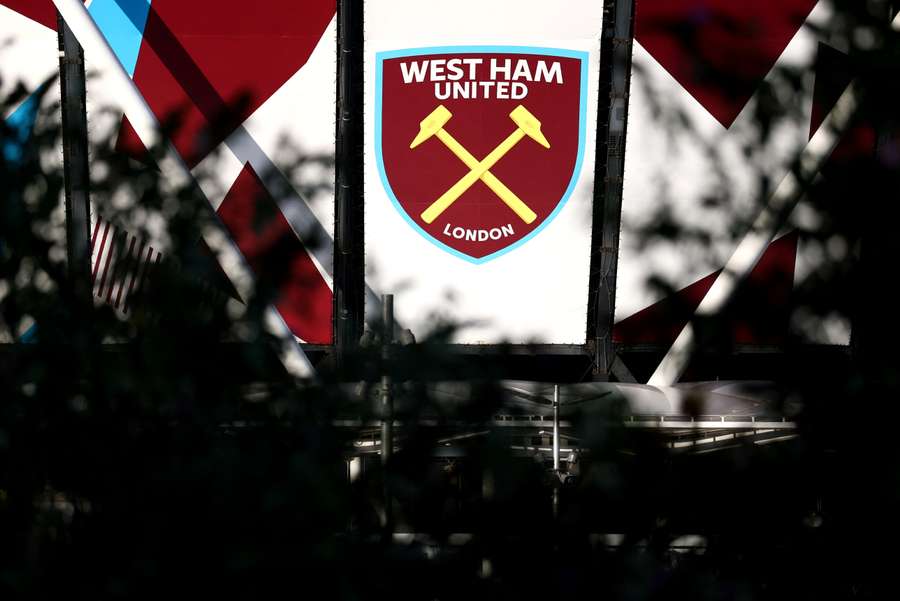 West Ham está no segundo escalão West Ham está no segundo escalão