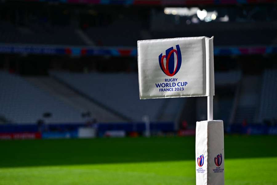 The incident happened during the 2023 Rugby World Cup in France