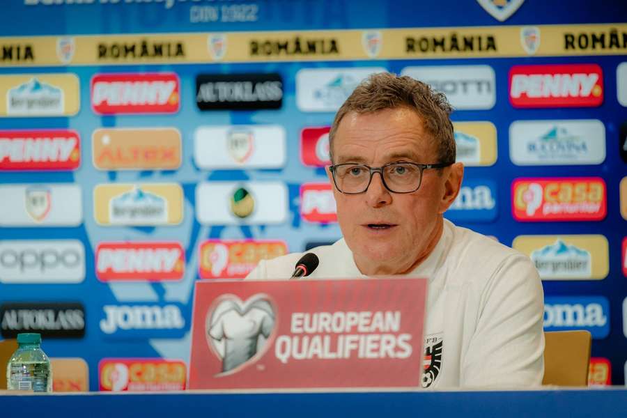 Ralf Rangnick