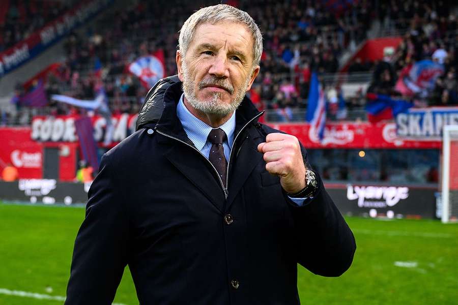 Stuart Baxter regressa a Portugal