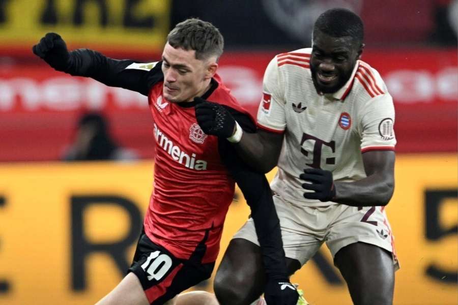 Leverkusen e Bayern ficaram no 0 a 0 na BayArena