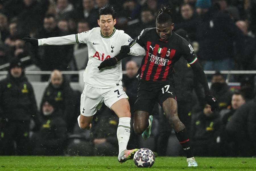 Milan foi muito disciplinado para segurar o Tottenham em Londres