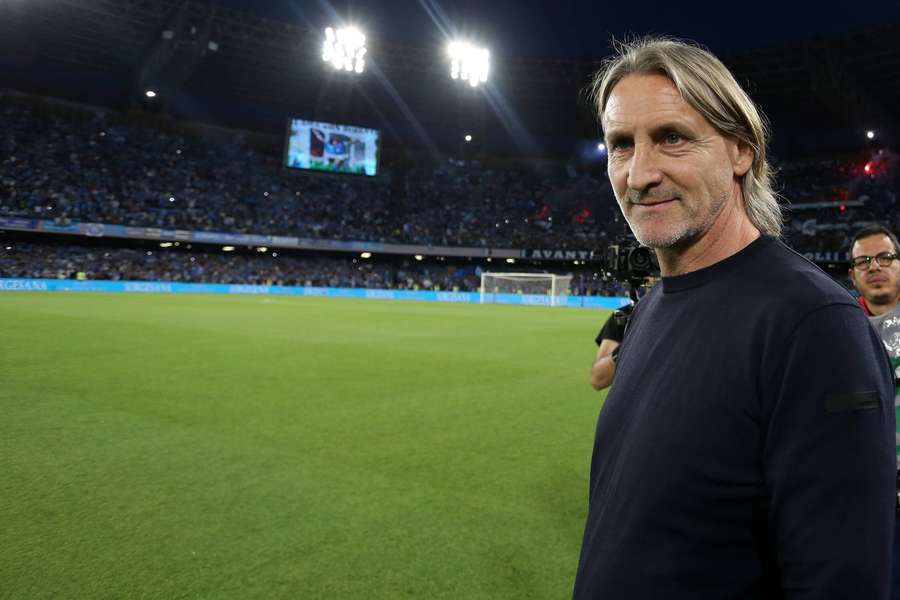 Davide Nicola a încheiat sezonul din Serie A pe locul 15 alături de Cagliari