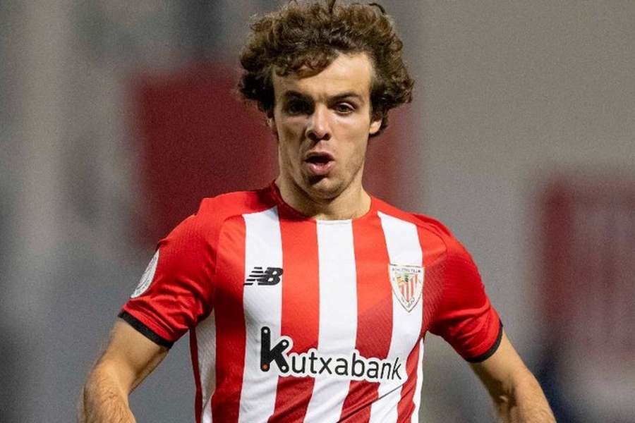 Juan Artola estava no Athletic desde os 10 anos