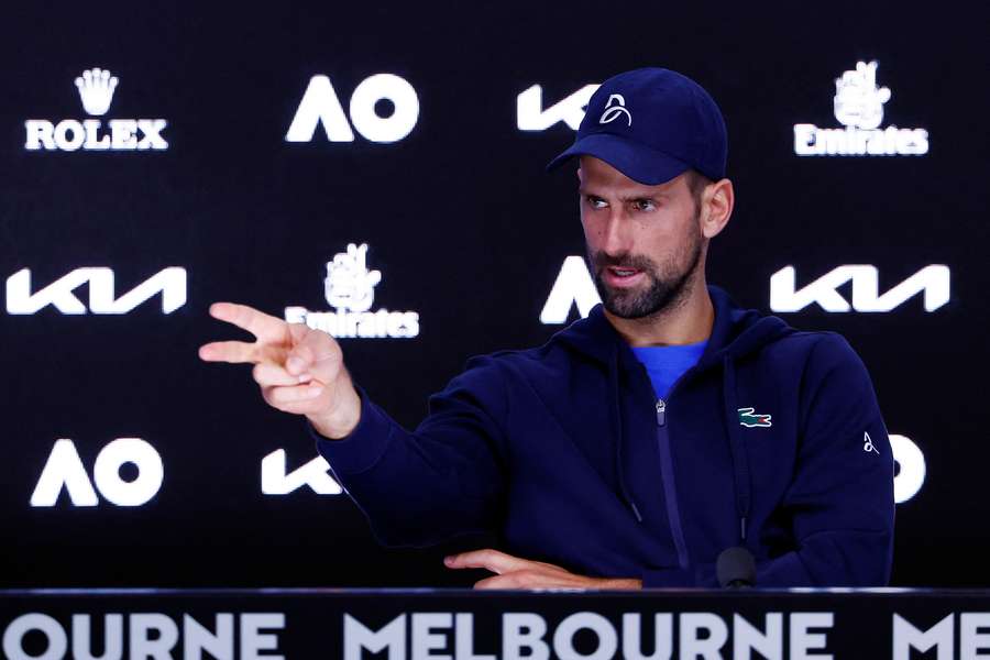 The PTPA was co-founded by Novak Djokovic in 2019