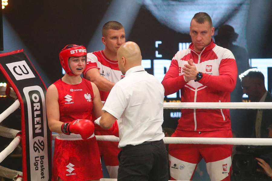 Julia Szeremeta wygrywa kolejną walkę i jest już w finale Pucharu Świata w Brazylii