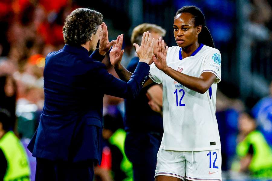France is poised to break through the glass ceiling in the EURO 2025 quarter-final against Germany.