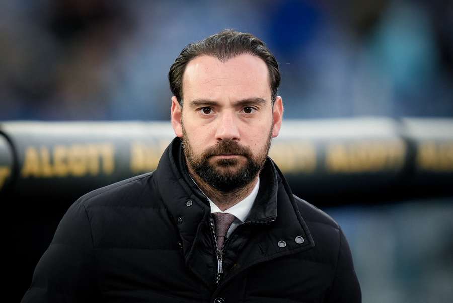 Giovanni Manna, director deportivo del Nápoles