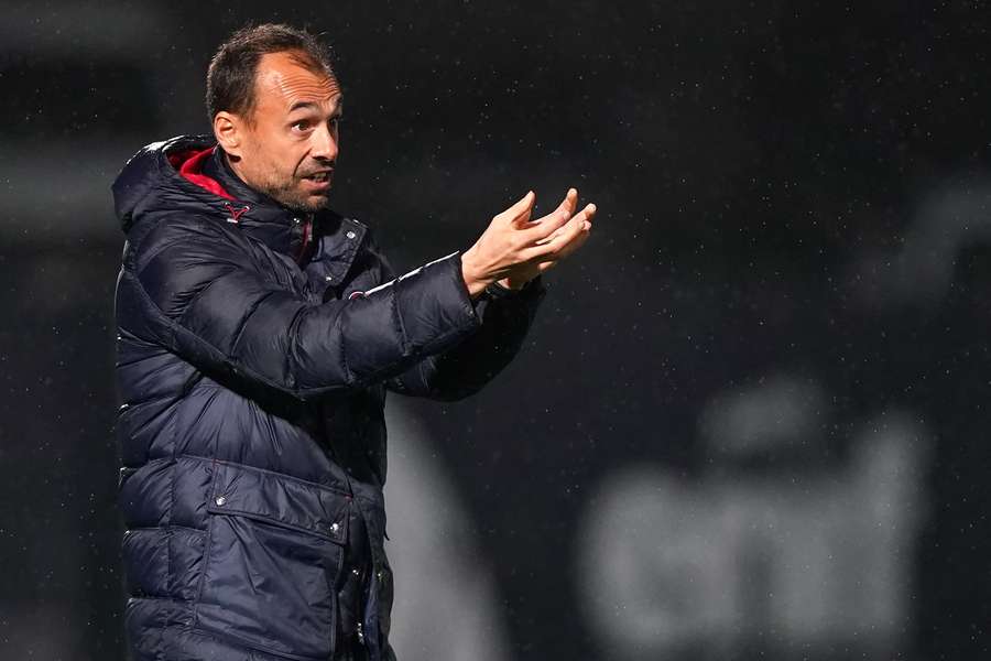 Hugo Oliveira promete Famalicão ambicioso no Dragão e assume sonho do Jamor Hugo Oliveira promete Famalicão ambicioso no Dragão e assume sonho do Jamor