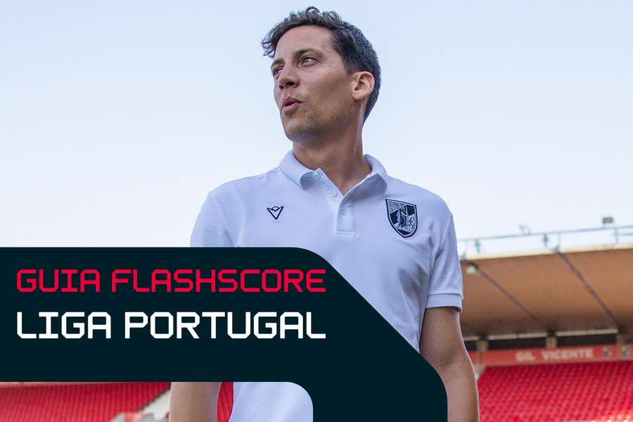Luís Pinto vai estrear-se na Liga Portugal