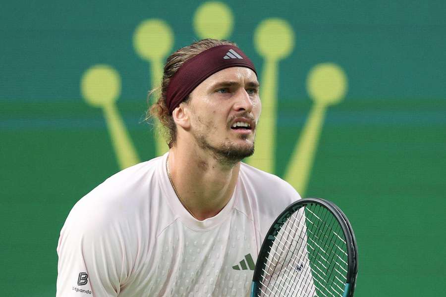 Alexander Zverev