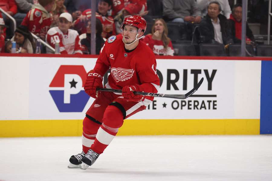 Tarasenko bude nastupovať za Minnesotu.